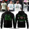 Philadelphia Eagles Go Birds Graphic Hoodie – White Philadelphia Eagles Go Birds Graphic Hoodie – White