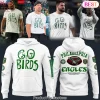 Philadelphia Eagles NFL London Games 2026 Hoodie