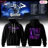 Staind Break The Cycle 25th Anniversary Tour Graphic Hoodie Staind Break The Cycle 25th Anniversary Tour Graphic Hoodie