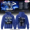 Staind Break The Cycle 25th Anniversary Tour Graphic Hoodie Staind Break The Cycle 25th Anniversary Tour Graphic Hoodie