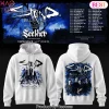 Staind Break The Cycle 25th Anniversary Tour Concert Hoodie Staind Break The Cycle 25th Anniversary Tour Concert Hoodie