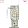 Vintage Winnie The Pooh And Friends A Grand Adventure Storybook Insulated Travel 40oz Tumbler Vintage Winnie The Pooh And Friends A Grand Adventure Storybook Insulated Travel 40oz Tumbler