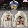 Zach Bryan 2027 YM&ODO Tour Vintage Country Concert Graphic Hoodie
